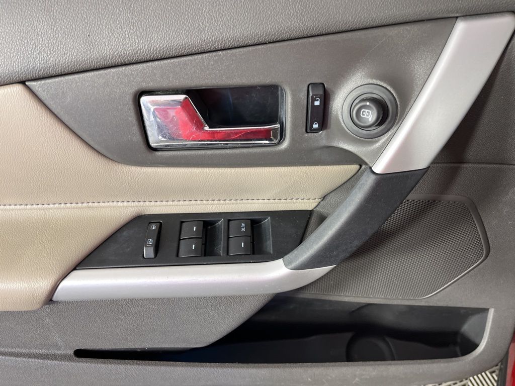 2012 Ford Edge Limited 25