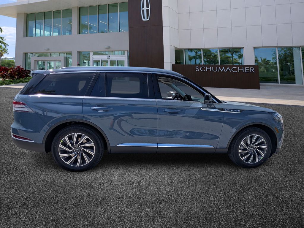 new 2026 Lincoln Aviator car, priced at $62,135