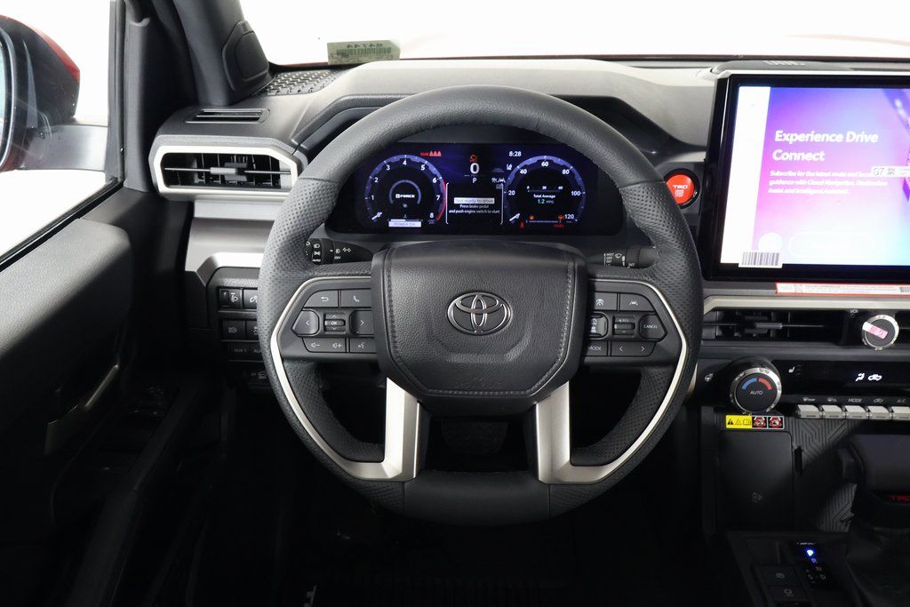 2025 Toyota Tacoma TRD Off-Road 3