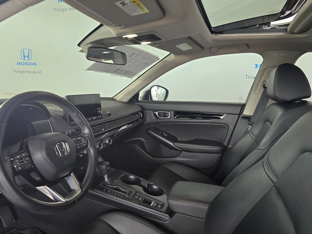 Used Car 2023 Honda Civic  Ex-l For Sale Under $30,000 In San Juan, Puerto Rico