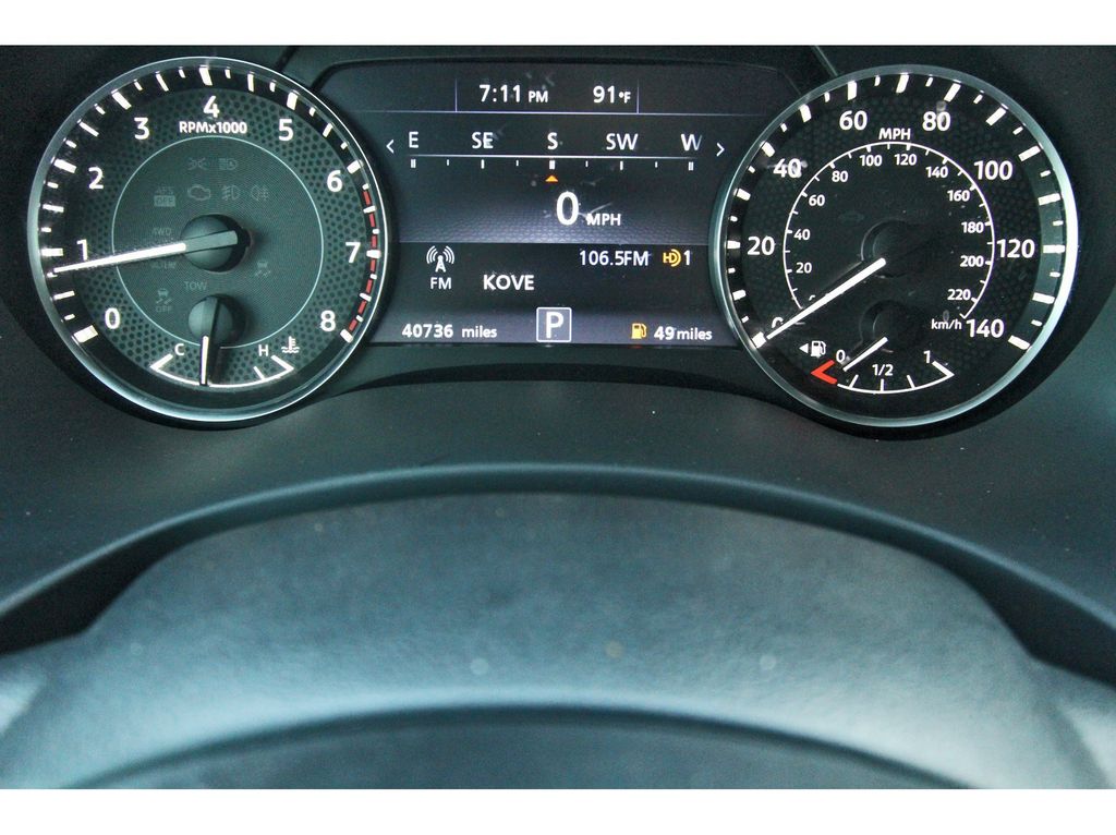 2021 Nissan Armada SL Gray at AutoSavvy Houston Southwest