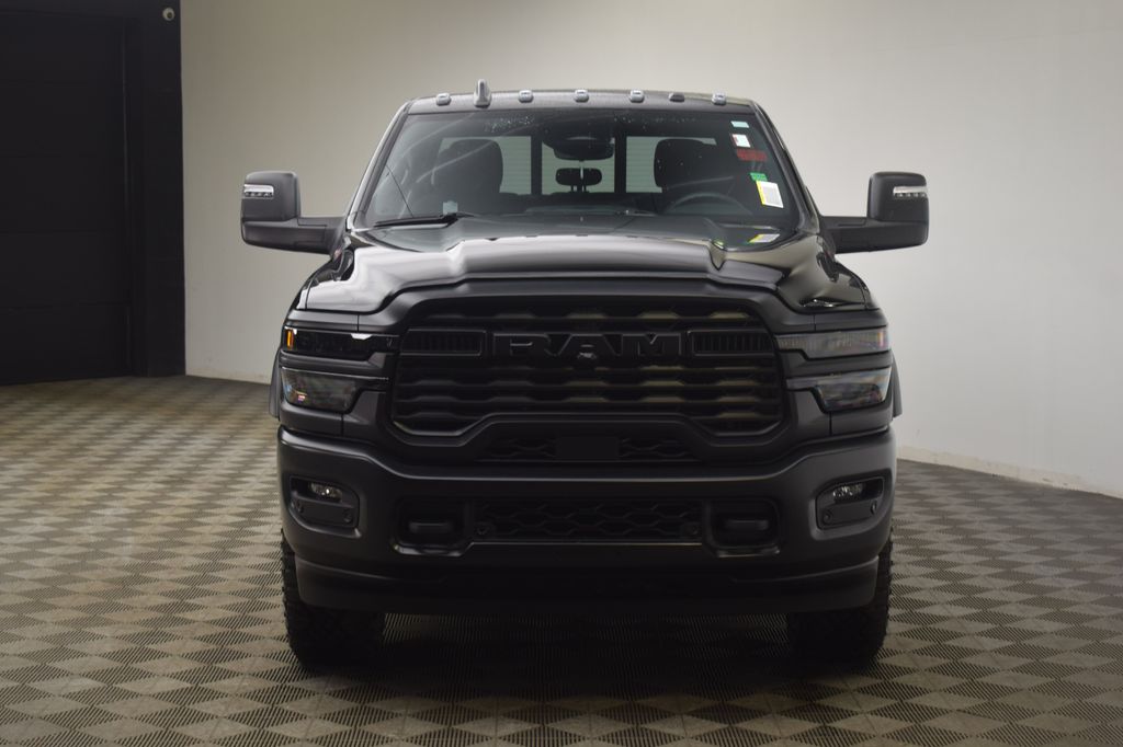 new 2026 Ram 2500 car, priced at $70,321