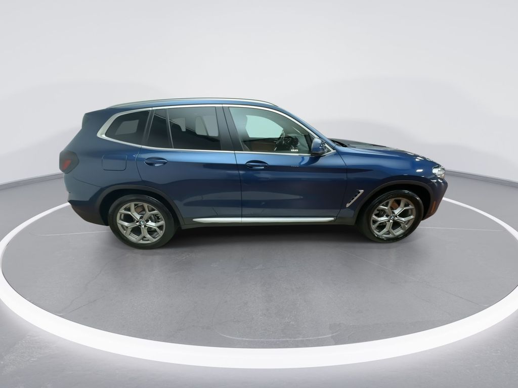 2022 BMW X3 xDrive30i 9