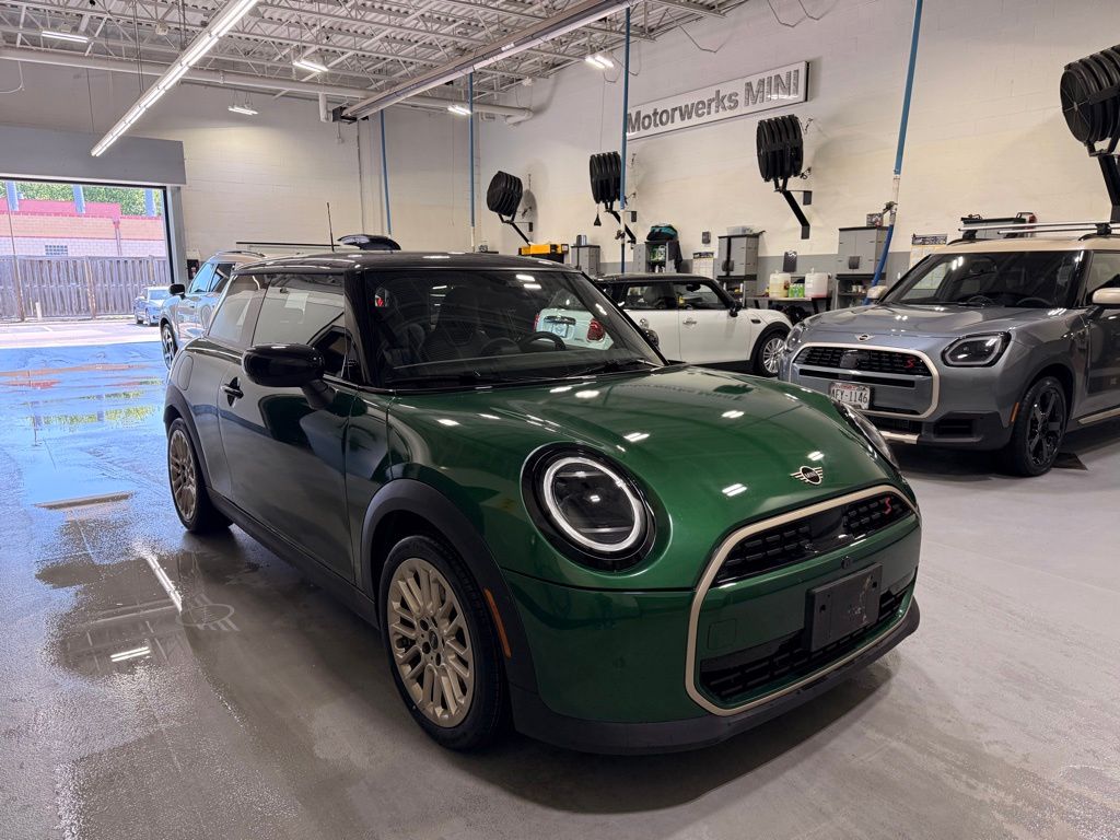 Thumbnail: 2025 MINI Cooper - 7