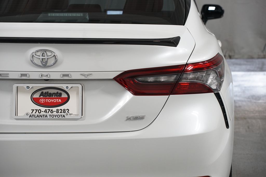 Thumbnail: 2024 Toyota Camry - 10