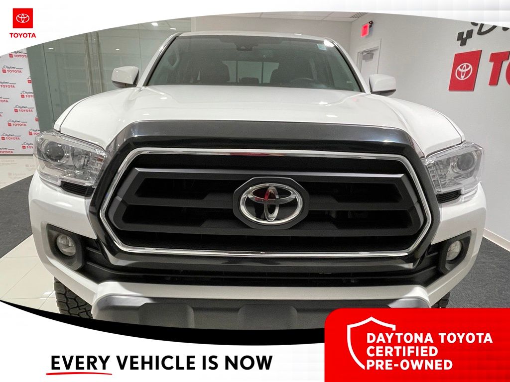 Used 2023 Toyota Tacoma Truck