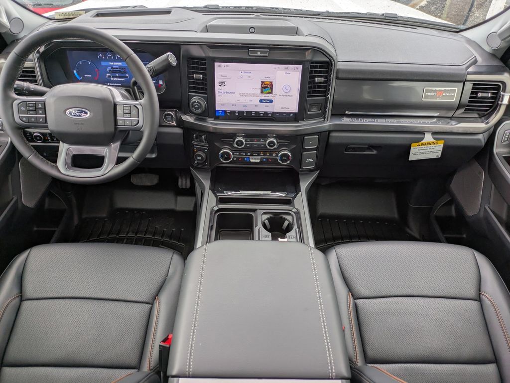 2026 Ford F-250 Super Duty LARIAT