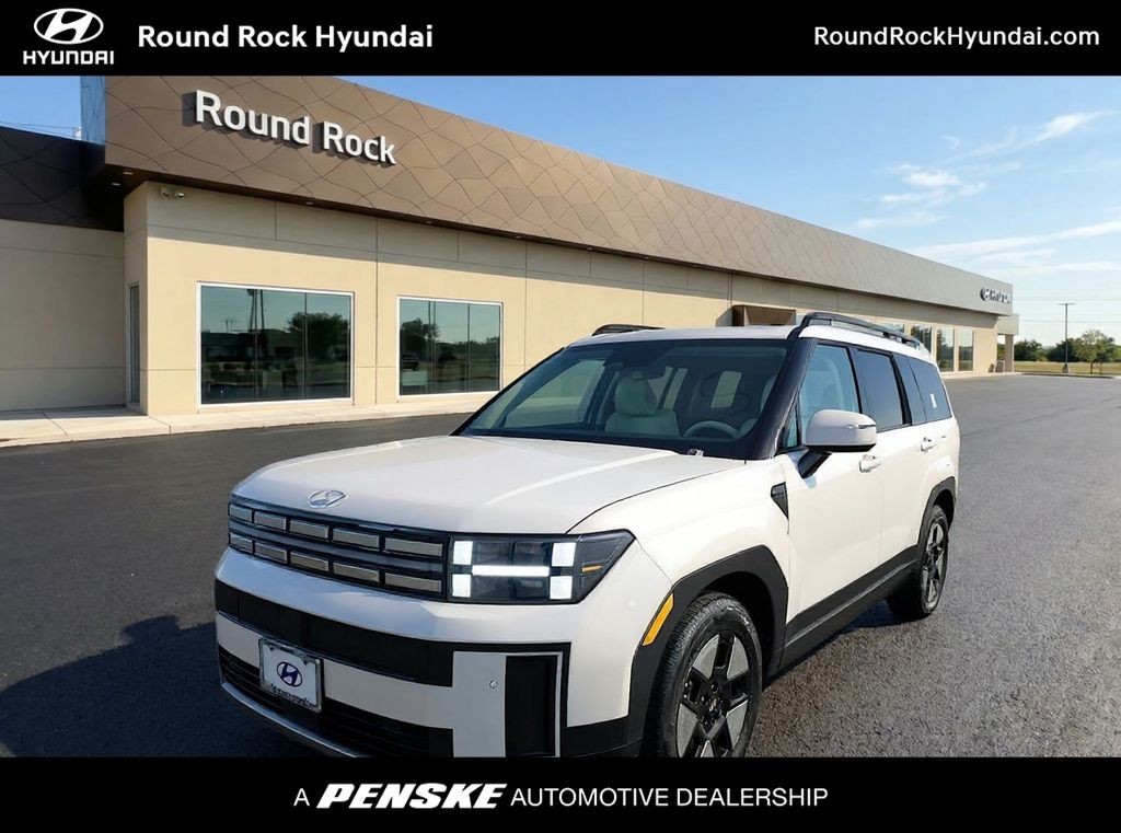 Thumbnail: 2026 Hyundai Santa Fe - 1