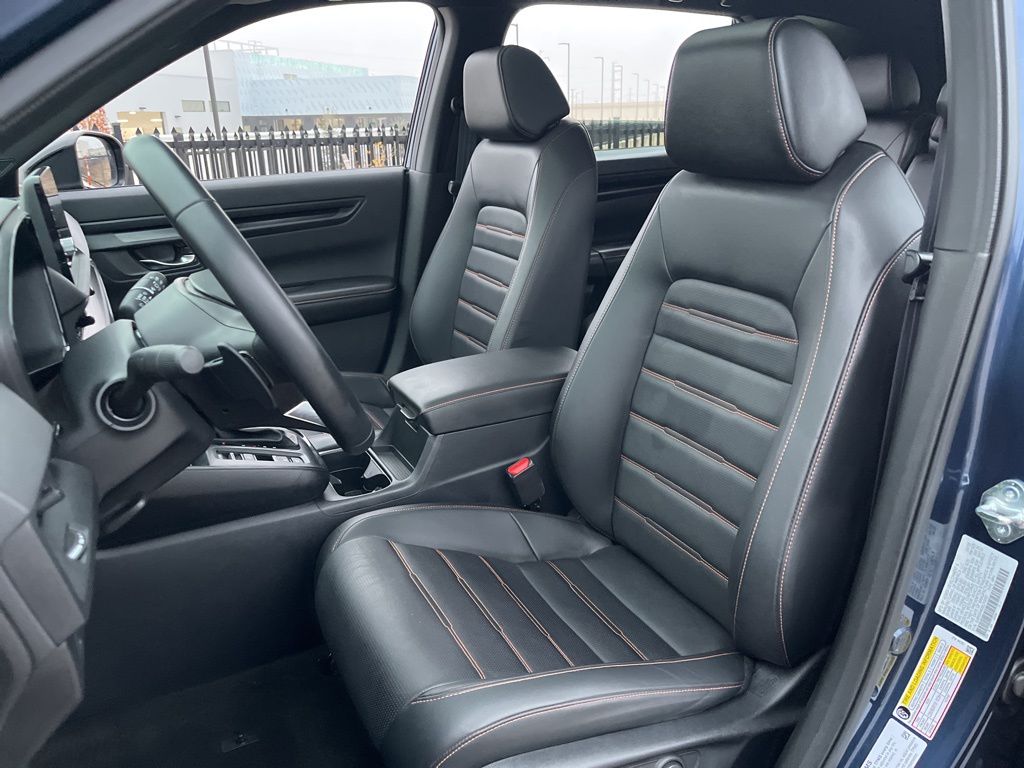 Thumbnail: 2025 Honda CR-V - 26