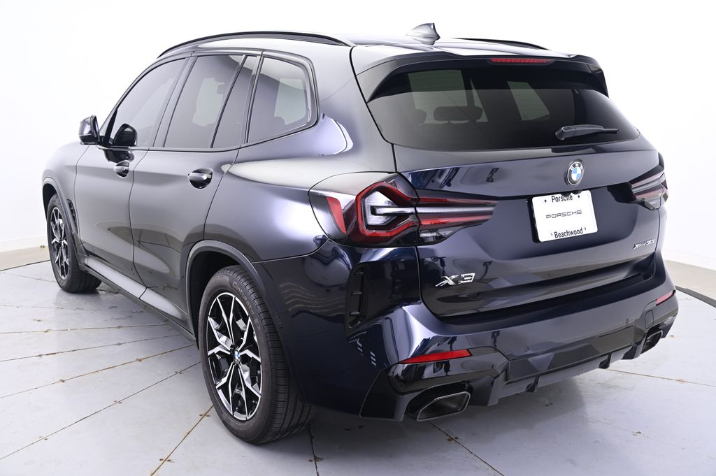Thumbnail: 2024 BMW X3 - 3