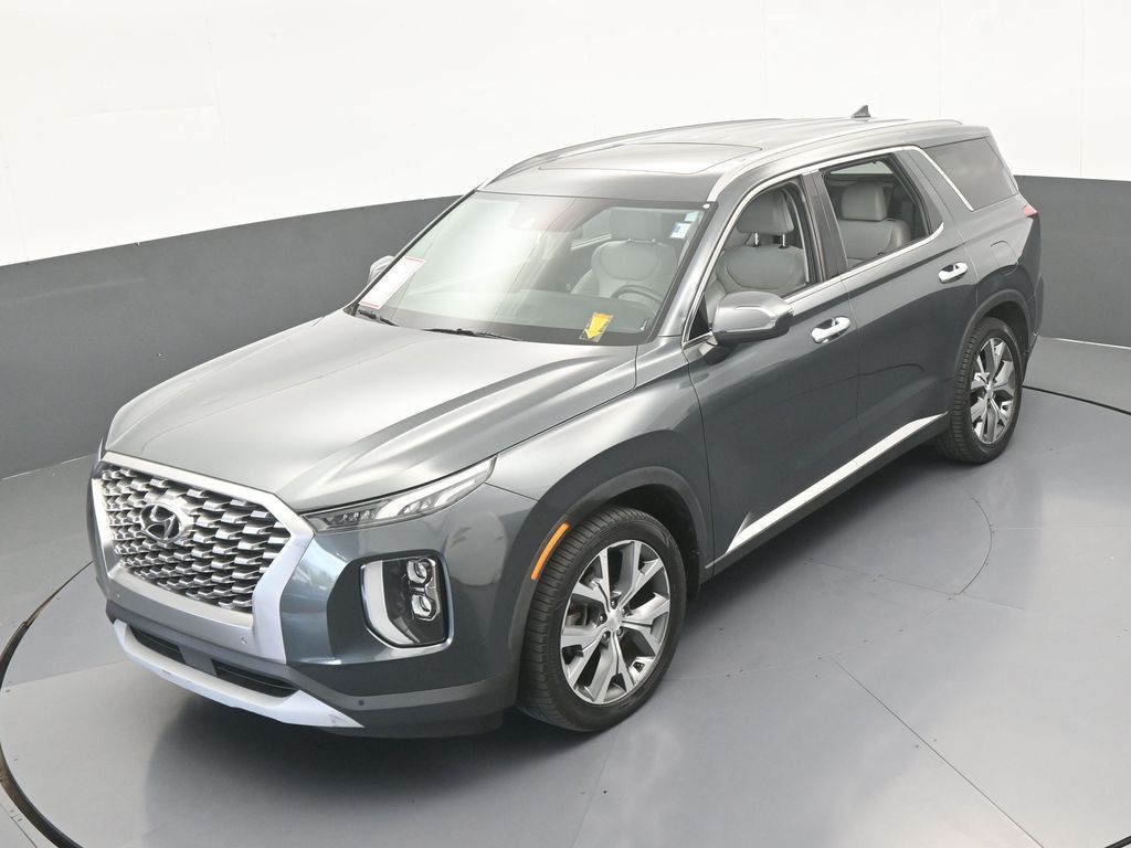 Used 2022 Steel Graphite Hyundai SEL image 51