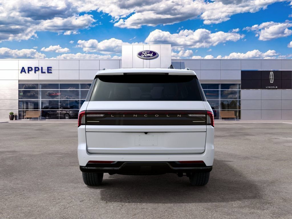 2027 Lincoln Navigator Reserve L