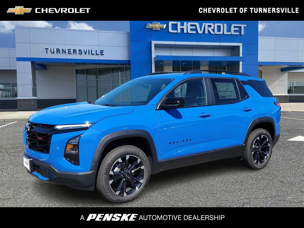 2025 Chevrolet Equinox RS -
                Turnersville, NJ