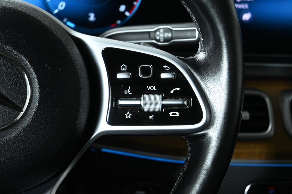 Thumbnail: 2021 Mercedes-Benz GLE - 17