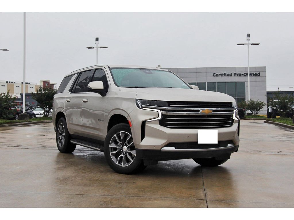 2024 Chevrolet Tahoe LT - 0