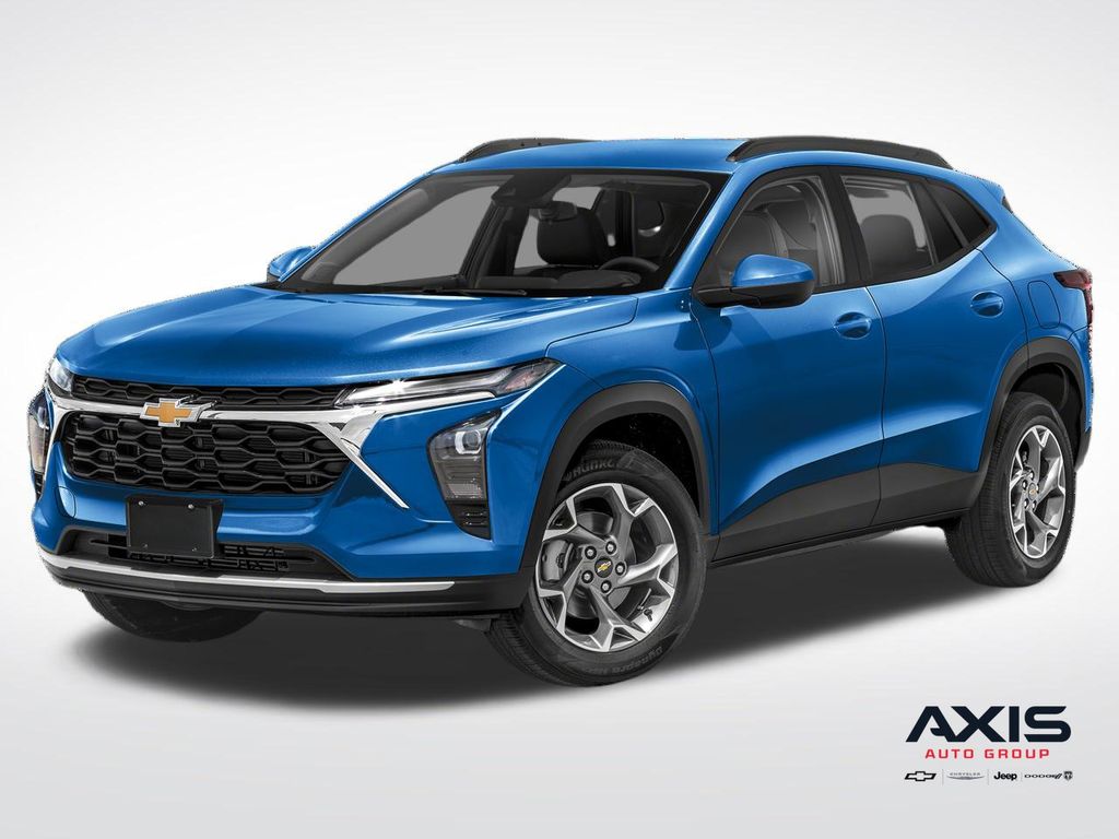 Cypress Gray 2026 Chevrolet Trax LT FWD SUV / Crossover Front-Wheel Drive 6-Speed Automatic