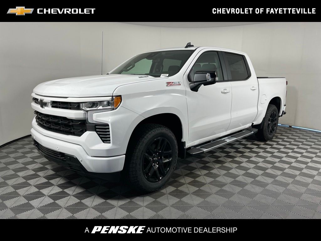 Thumbnail: 2026 Chevrolet Silverado 1500 - 1