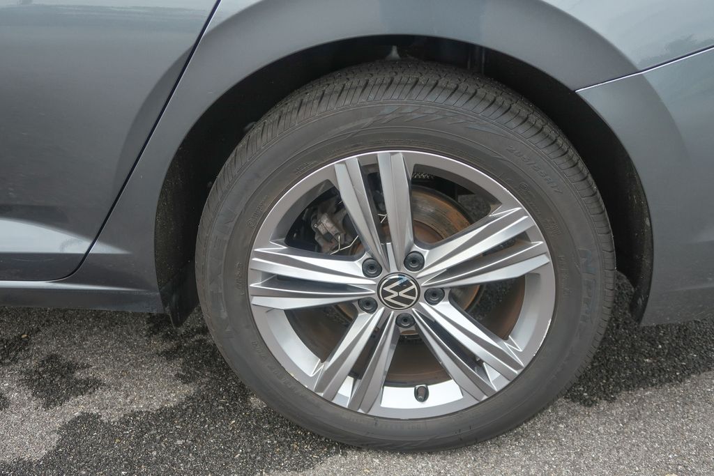2024 Volkswagen Jetta 1.5T SE