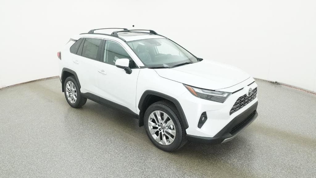Thumbnail: 2025 Toyota RAV4 - 4