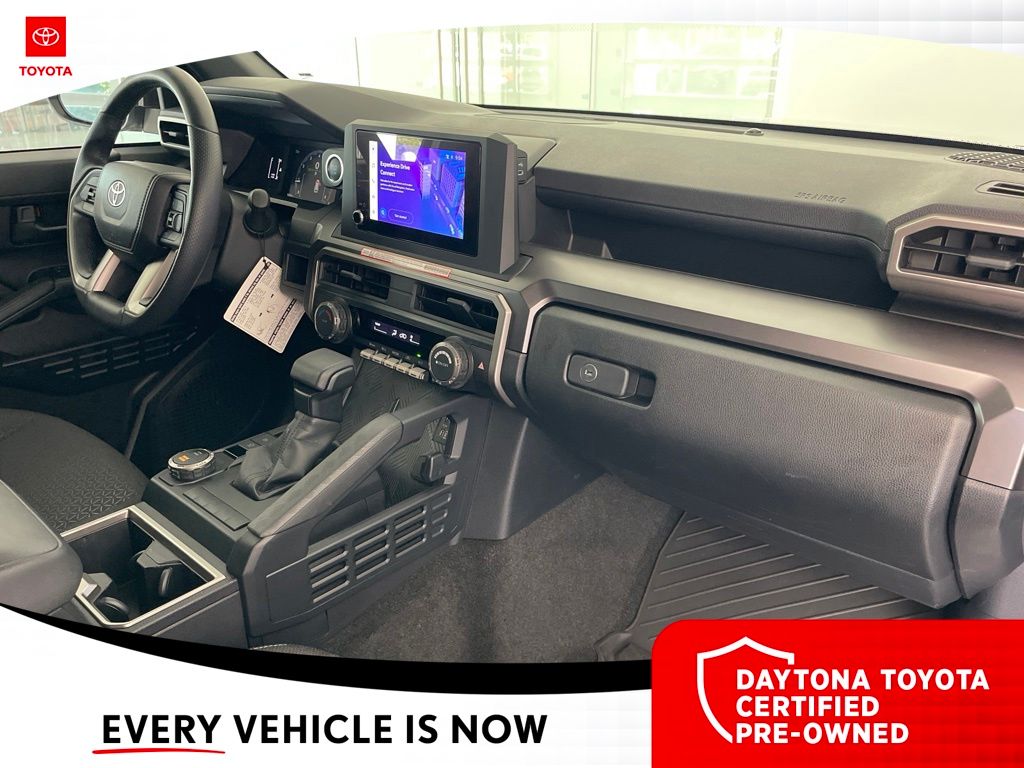 Used 2025 Toyota 4Runner SUV