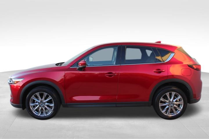 Used Car 2019 Mazda Cx-5  Grand Touring For Sale Under $25,000 In Georgetown, Texas