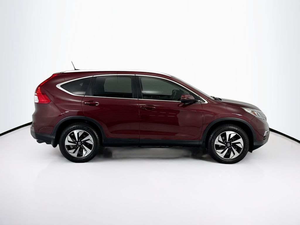 Thumbnail: 2015 Honda CR-V - 4