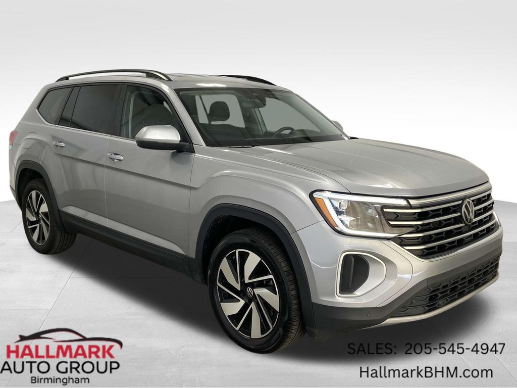 2024 Volkswagen Atlas 2.0T SE w/Technology