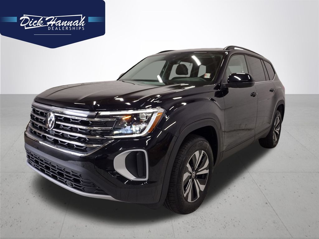 2026 Volkswagen Atlas 2.0T SE