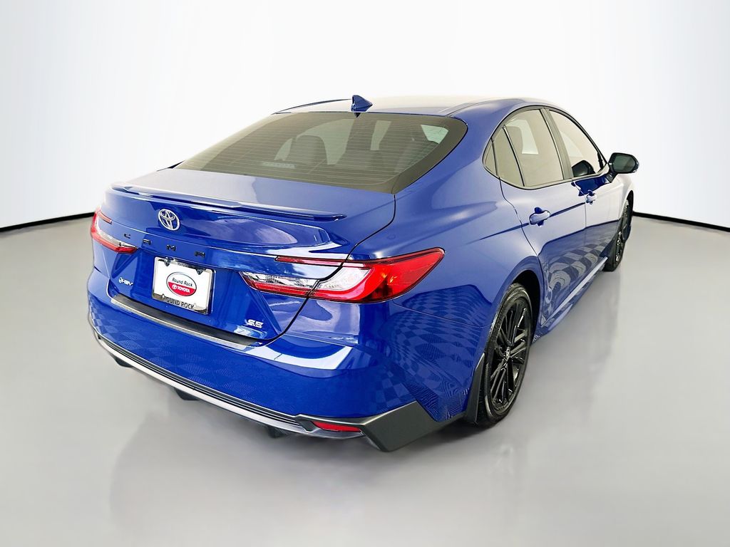 Thumbnail: 2025 Toyota Camry - 5