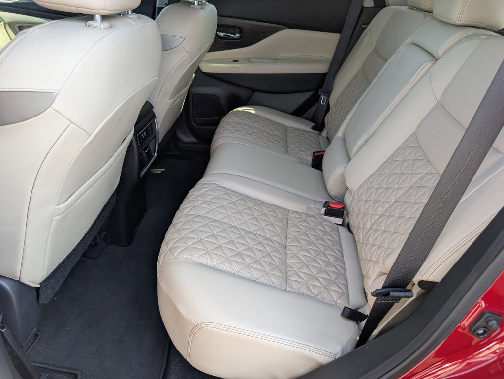 Used 2023 Nissan Murano SUV