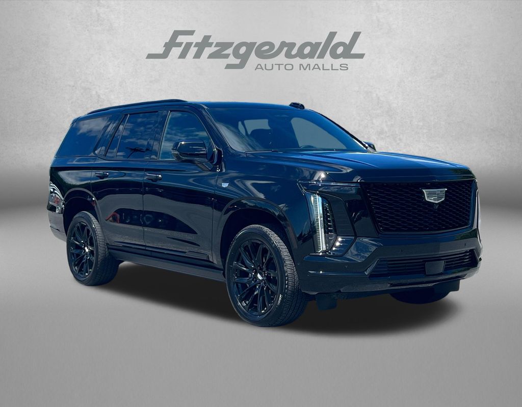 Black Raven 2026 Cadillac Escalade SUV / Crossover Four-Wheel Drive