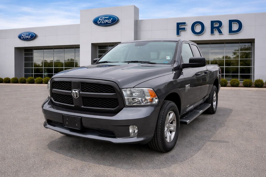 2019 RAM 1500 Classic Express Quad Cab 4WD
