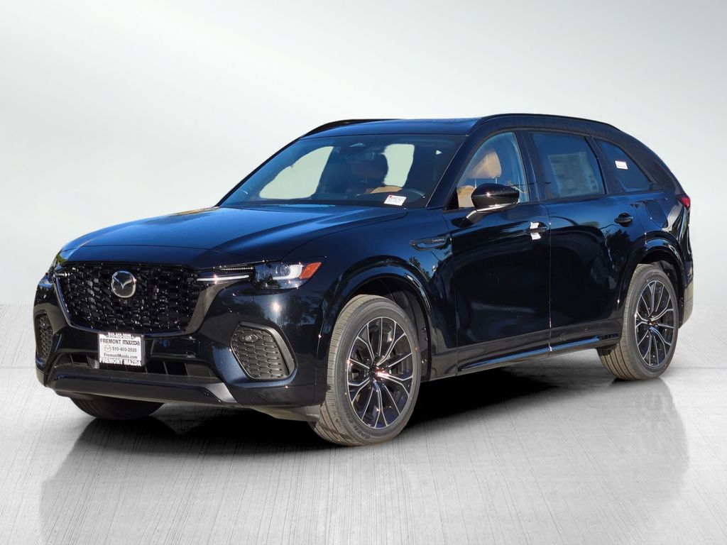 2026 Mazda CX-70 3.3 Turbo Premium Plus S AWD's photo