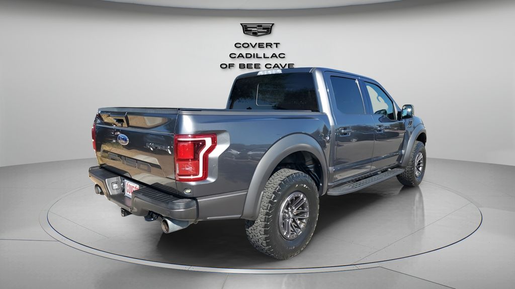 Used Car 2019 Ford F-150  Raptor For Sale Under $50,000 In Austin, Texas