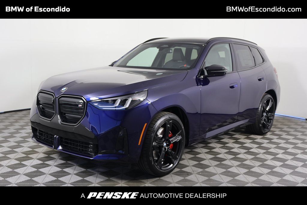 Thumbnail: 2026 BMW X3 - 1