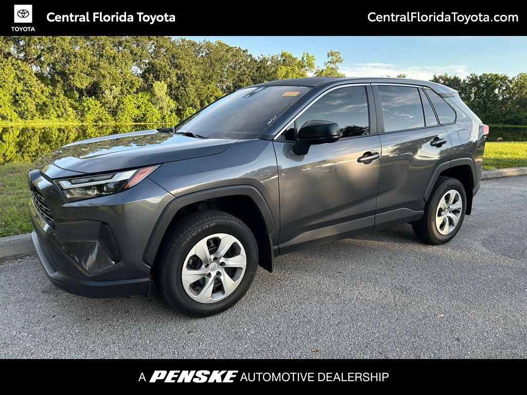 Thumbnail: 2024 Toyota RAV4 - 1