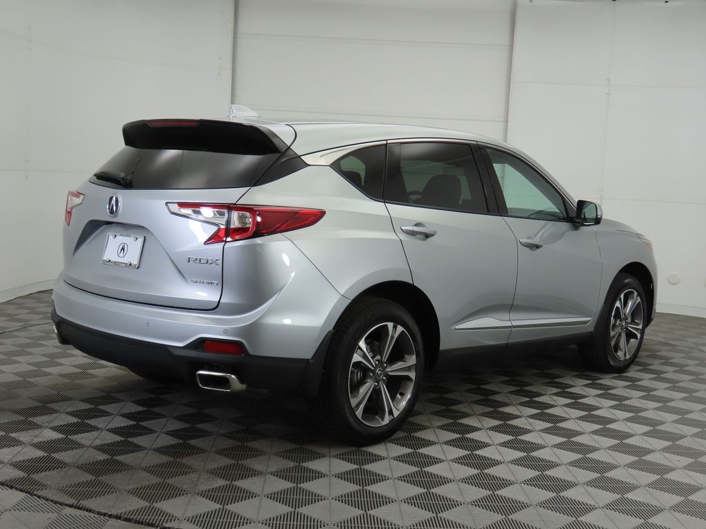 2025 Acura RDX Technology 5