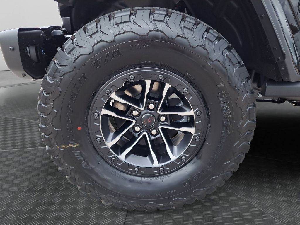 New Car 2025 Jeep Wrangler  Rubicon X For Sale Under $80,000 In Austin, Texas