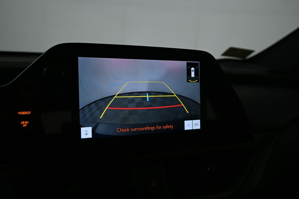 Thumbnail: 2025 Lexus UX - 25