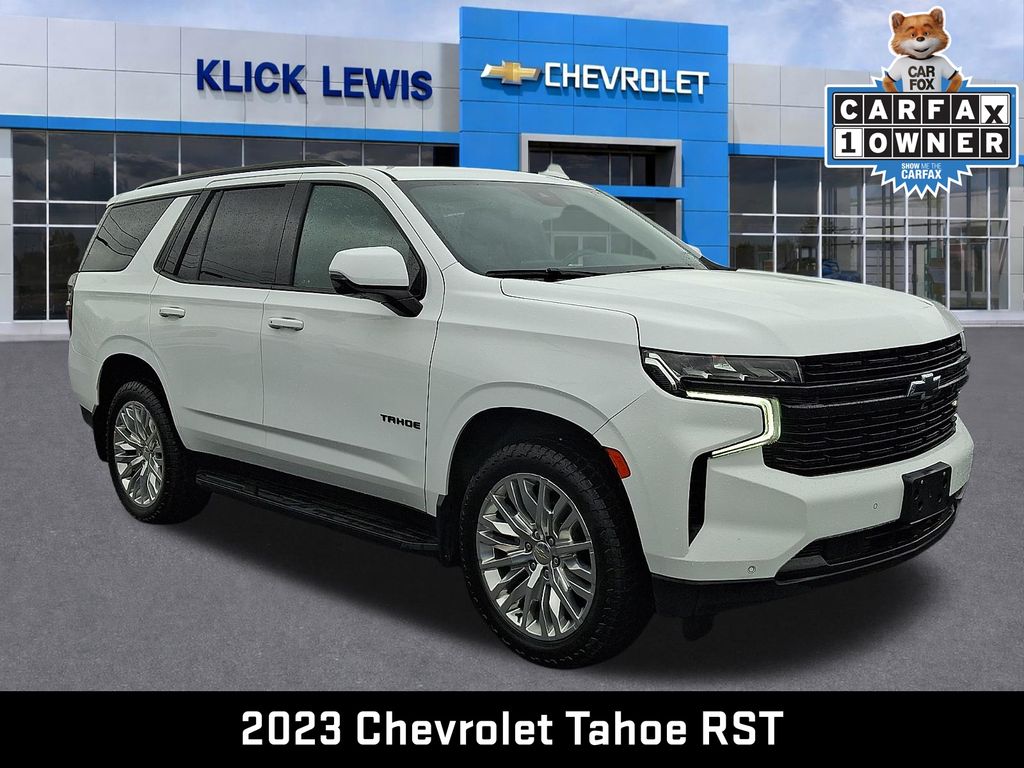 2023 Chevrolet Tahoe RST - 0