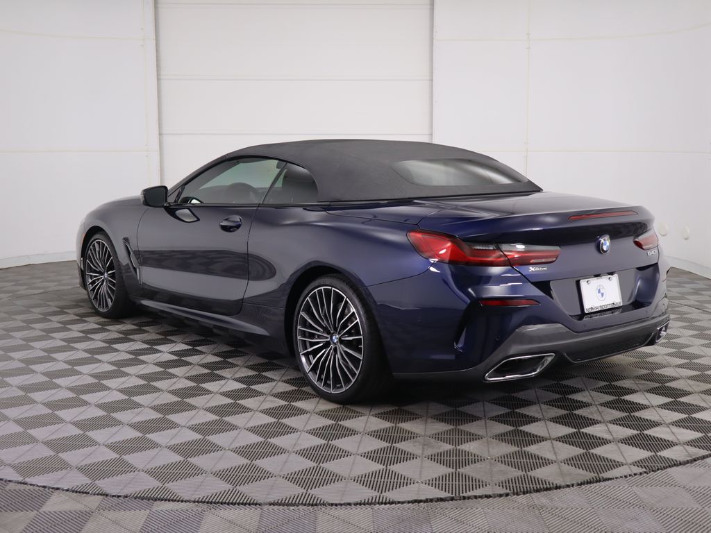 Thumbnail: 2022 BMW 8 Series - 15