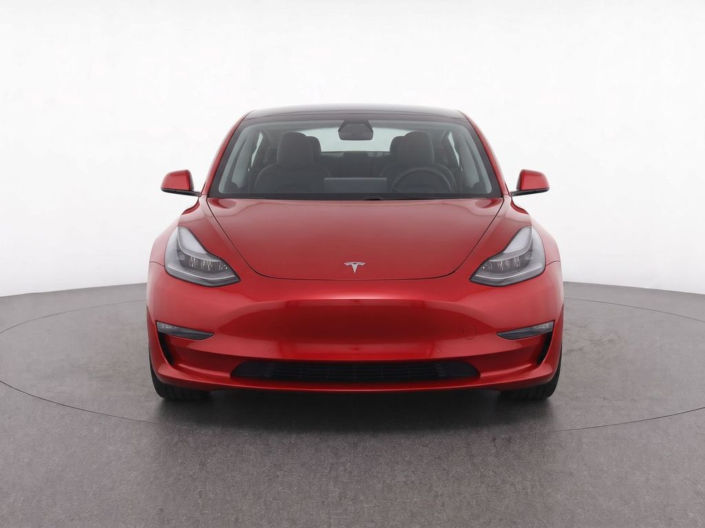 Used 2023 Red Multi Tesla Base image 5