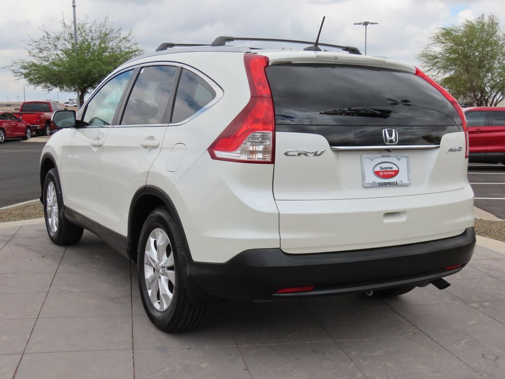 2014 Honda CR-V EX-L 7