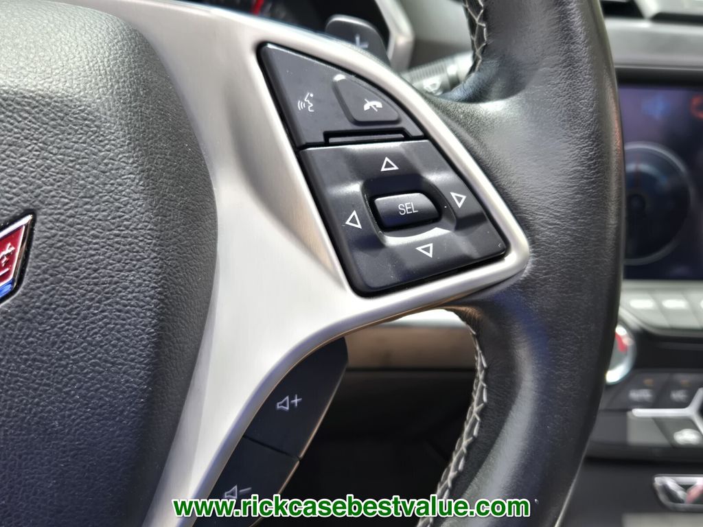 2019 Chevrolet Corvette - $48,990