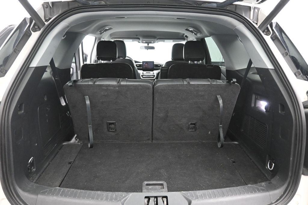 Used 2023 Ford Explorer SUV