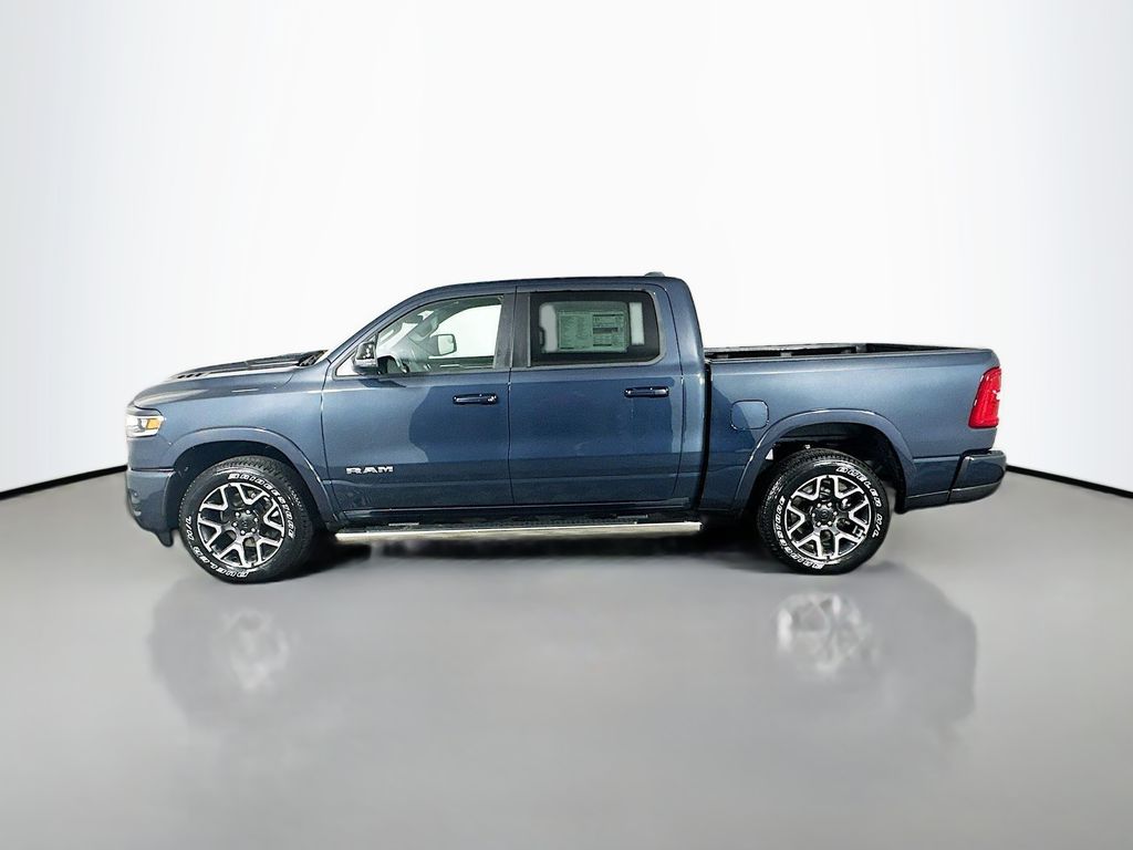 New 2026 Blue Ram Laramie 12in image 4