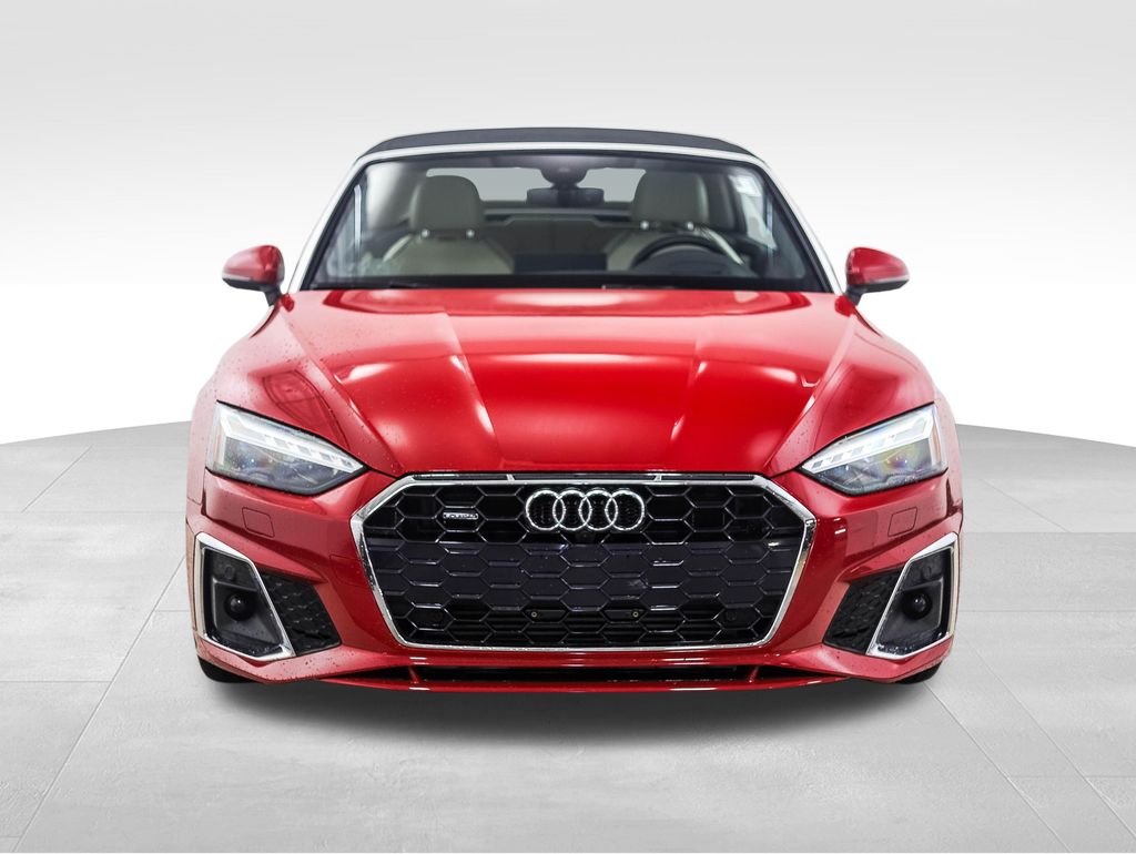 Thumbnail: 2024 Audi A5 - 8
