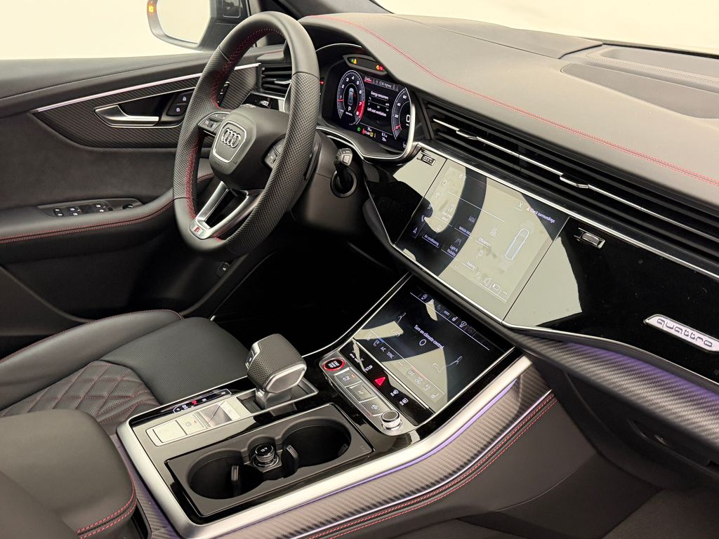 Thumbnail: 2026 Audi SQ8 - 9