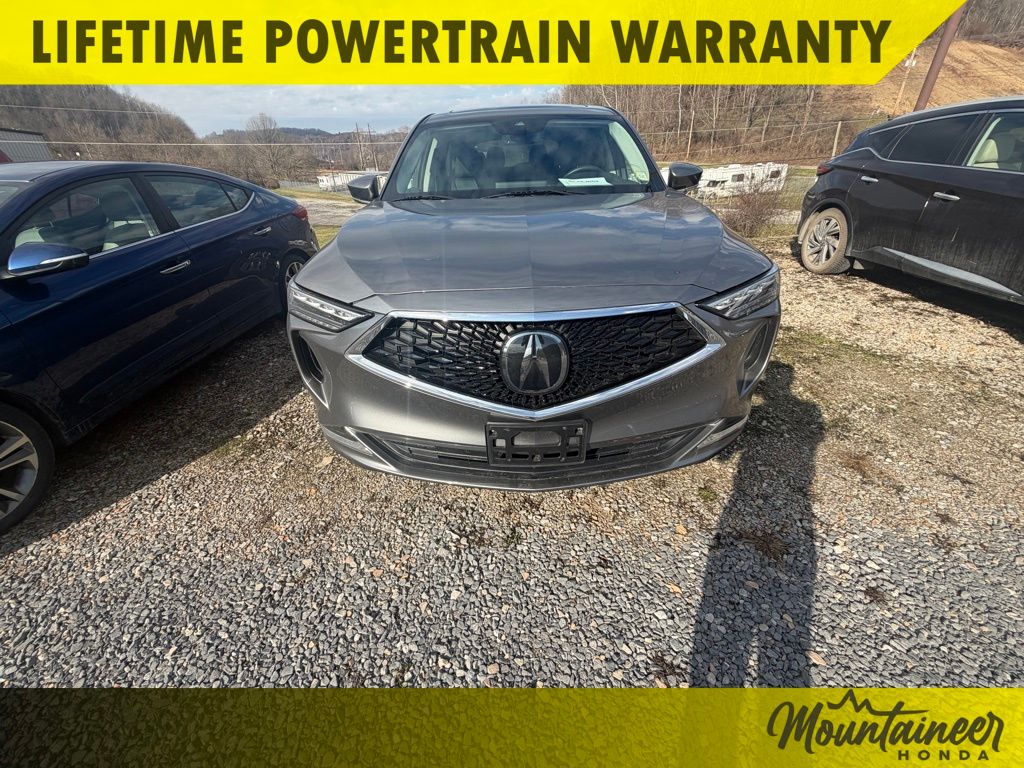 2023 Acura MDX SH-AWD