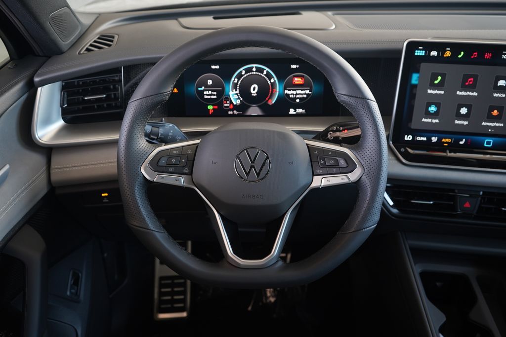 Thumbnail: 2026 Volkswagen Tiguan - 9